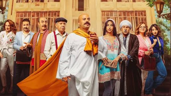  على باب العمارة