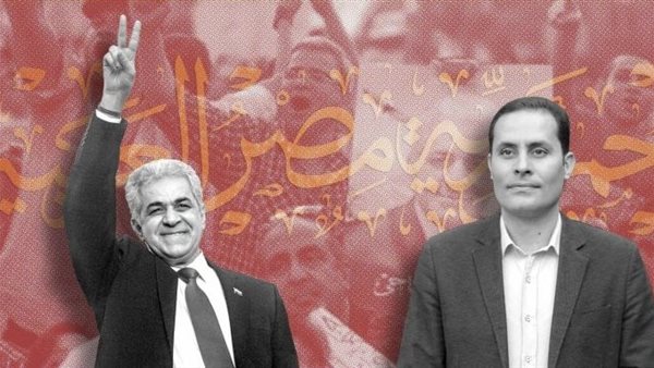 حمدين صباحي و أحمد