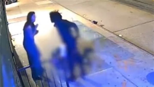 جانب من الجريمة 