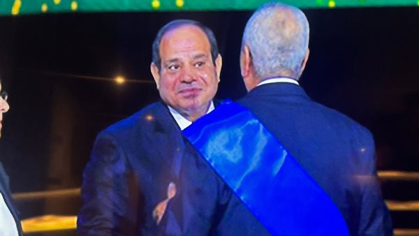 تكريم الرئيس للابطال