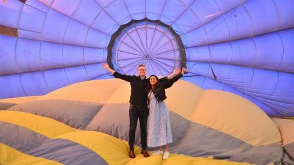 صورة من الحدث