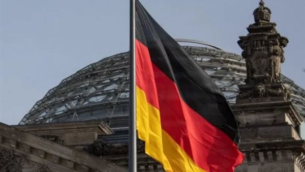 علم المانيا 