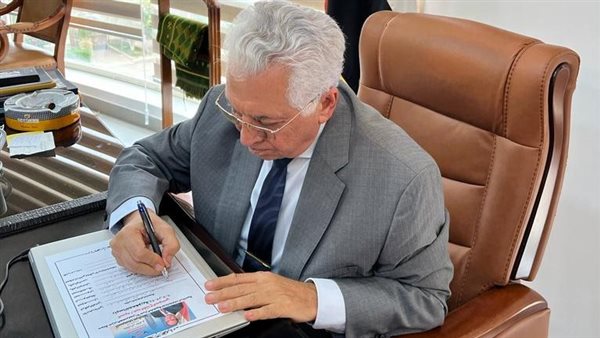 الدكتور مصطفى هديب