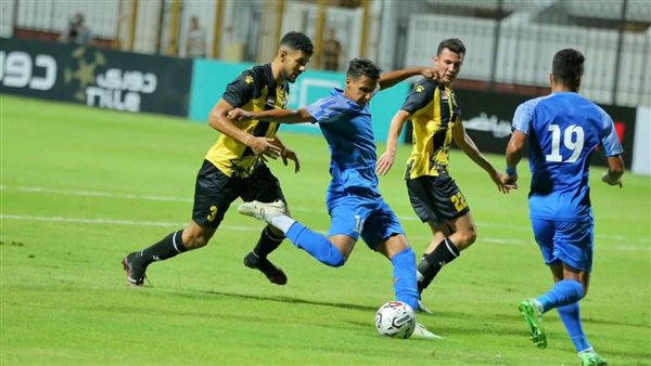 سموحة ضد المقاولون