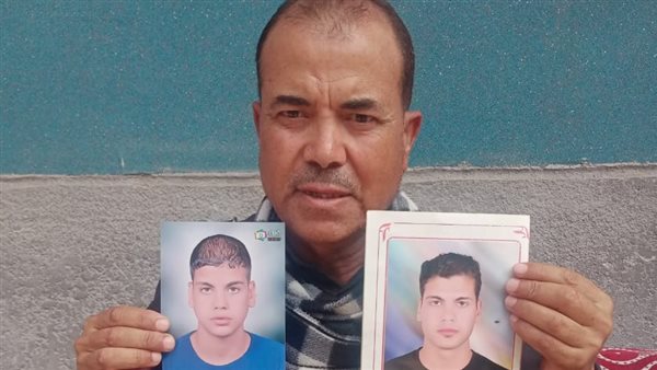 والد شهيد حريق مديرية