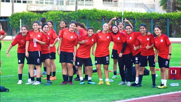 منتخب مصر للكرة النسائية