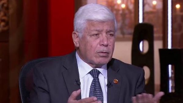 اللواء محمد الغبارى