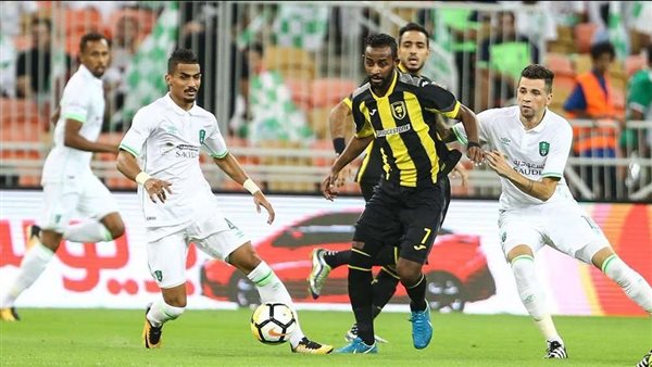 اتحاد جدة ضد الأهلي