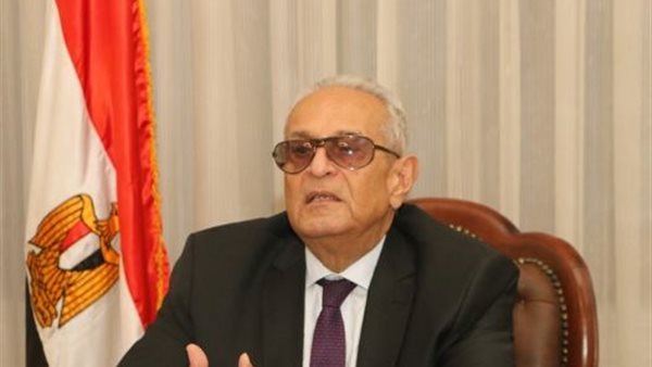 المستشار بهاء أبو