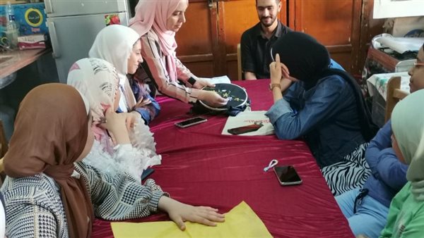 مشاركة العضوات 