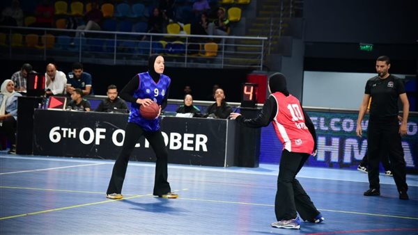 سيدات الصيد