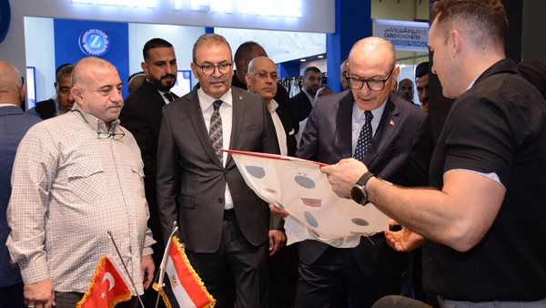 سفير تركيا بمصر داخل