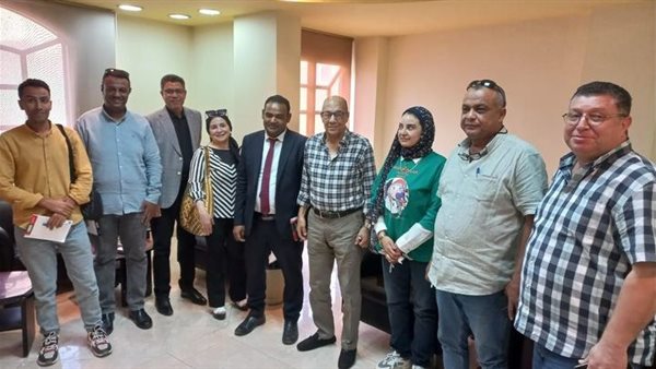 صورة من الحدث