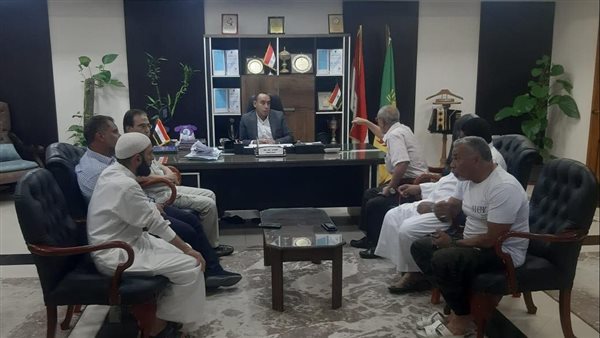 صورة من الحدث