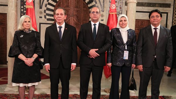 صورة من الحدث