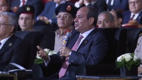 الرئيس السيسي