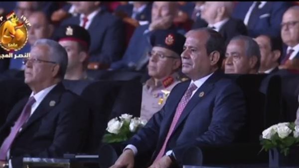 الرئيس السيسي