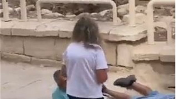 صورة من الحدث 