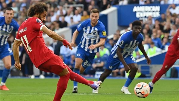 ليفربول وبرايتون