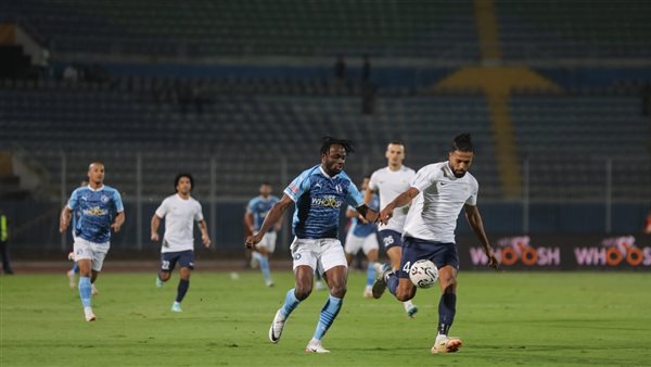 بيراميدز  ضد انبي