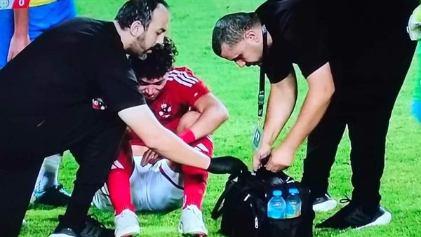 إصابة امام عاشور