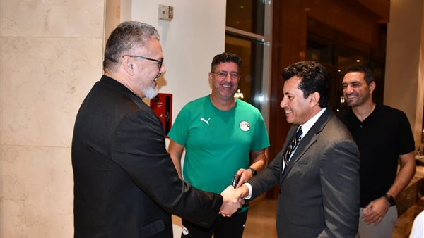 صورة من الحدث