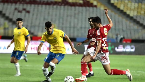 الأهلي ضد الإسماعيلي