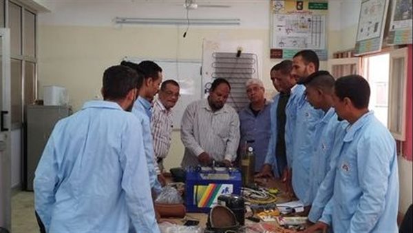 صورة من الحدث 