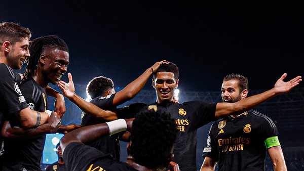 ترتيب الدوري الاسباني