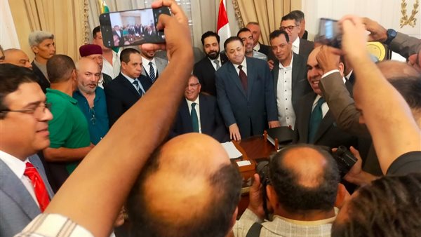 صورة من الحدث 