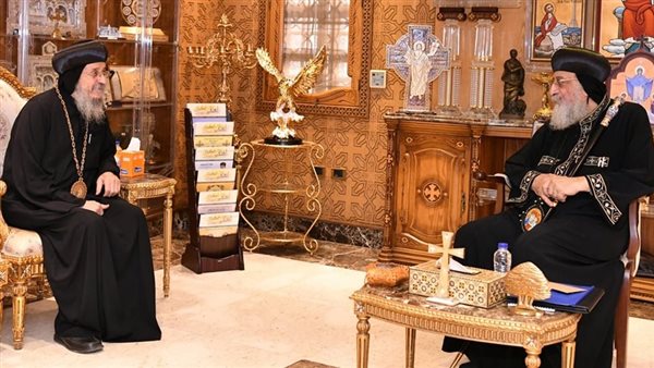 قداسة البابا  تواضروس