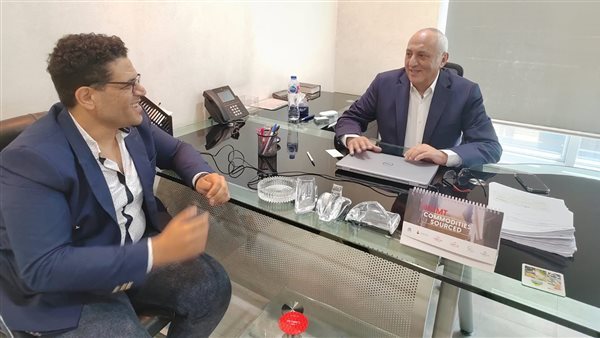 مصر تايمز مع أنور