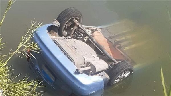 انقلاب سيارة