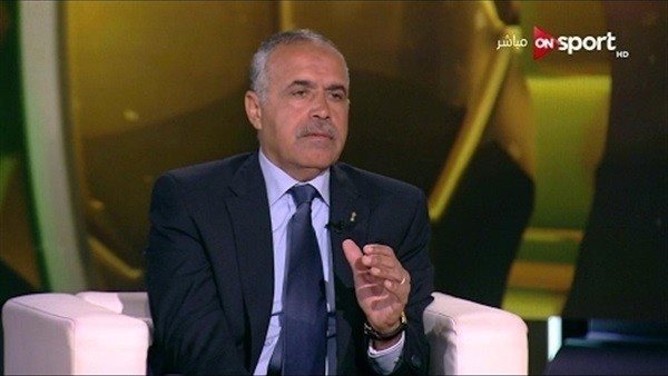 الخبير التحكيمي أحمد