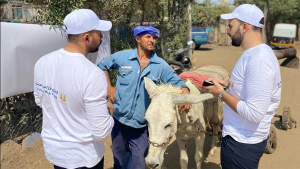 البنك الزراعي وقوافله