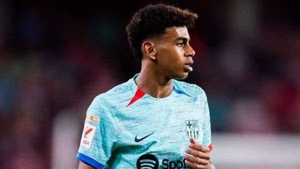 لامين يامال