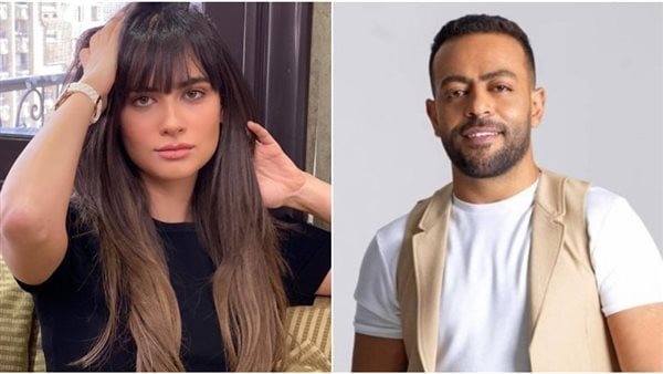 تامر عاشور ونانسي