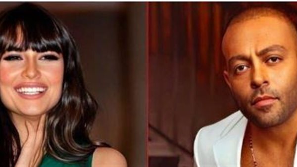 نانسى وتامر 