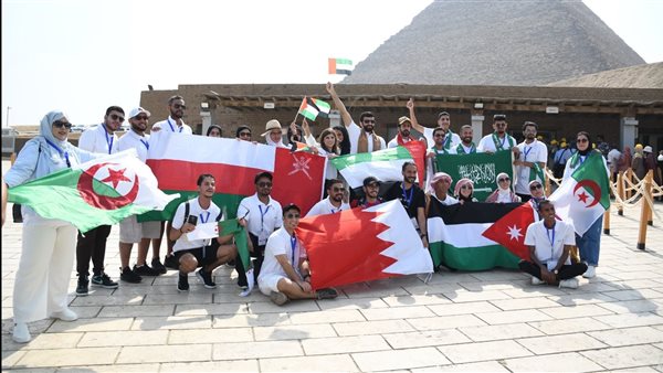 صورة من الحدث