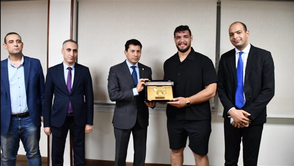 صورة من الحدث