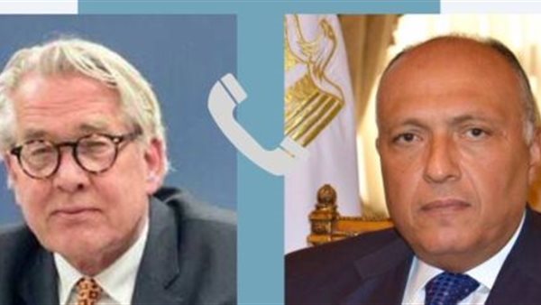 وزير الخارجية ومنسق