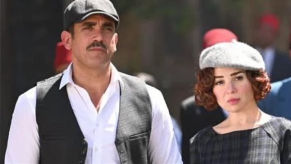 مي عز الدين وأمير