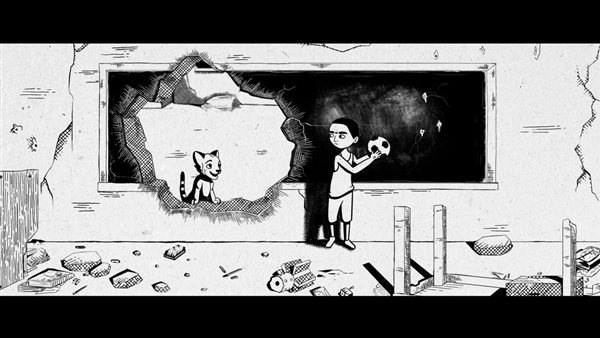 فيلم حديقة حيوان