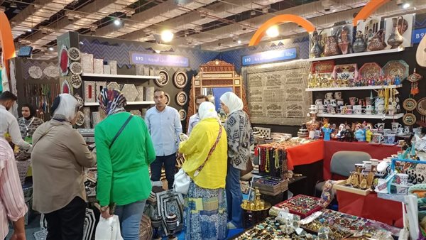 جناح غرفة الحرف اليدوية