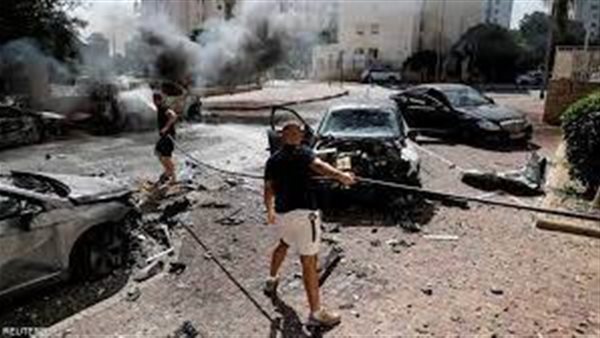 صورة من الحدث