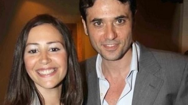 أحمد عز ومنة شلبي