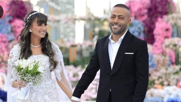 تامر ونانسى 