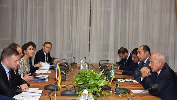 احمد أبو الغيط 