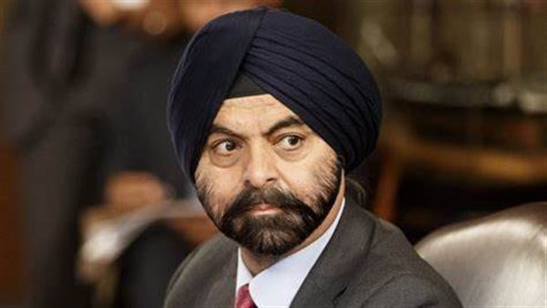 أجاى بانغا، رئيس