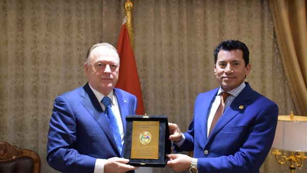 صورة من الحدث